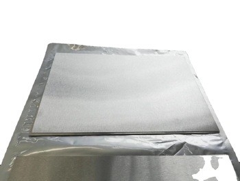 AZ31B Foglio di magnesio in lega di metallo sottile, piastra di rullaggio di magnesio, piastra di incisione di magnesio a rotoli caldi