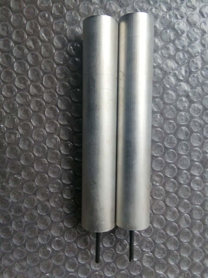 High EXTRUDED Pure Magnesium Rod / Magnesium Bar 99,95% Min Grade senza filo