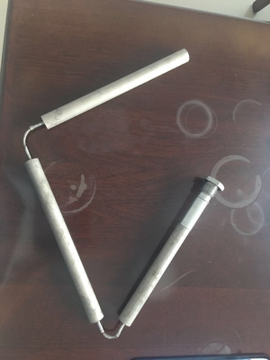 Anodo sacrificale a segmenti ultra flessibili, anodi di alluminio e zinco