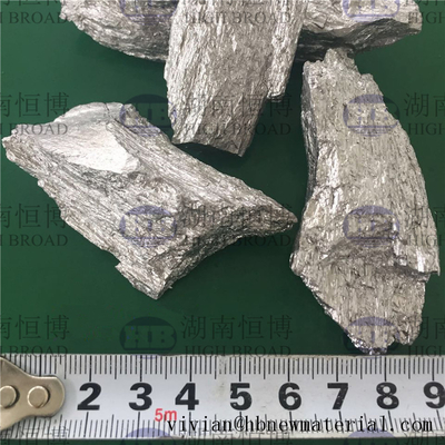 Argento Grigio Massello Magnesio Master Legatura 5-30% Per Additivo nella Fusione