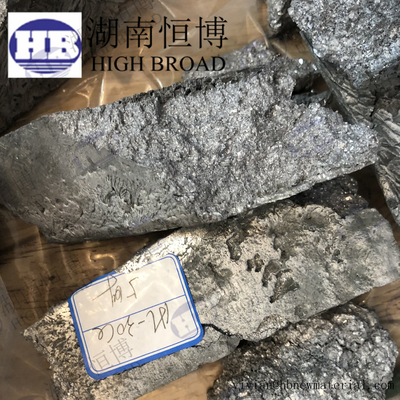 Punto di fusione 610-625 °C Lega principale di magnesio metallico con composizione di lega Zr