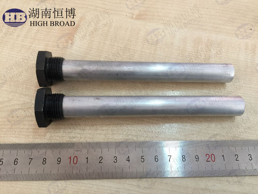 5/8 pollici NPT Magnesio anodo 36 pollici Pezzo di ricambio per AO Smith State American scaldabagni