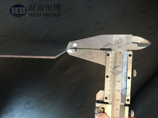 Durezza HB30-HB90 Placca in lega di argento magnesio Resistenza alla trazione ≥ 160MPa