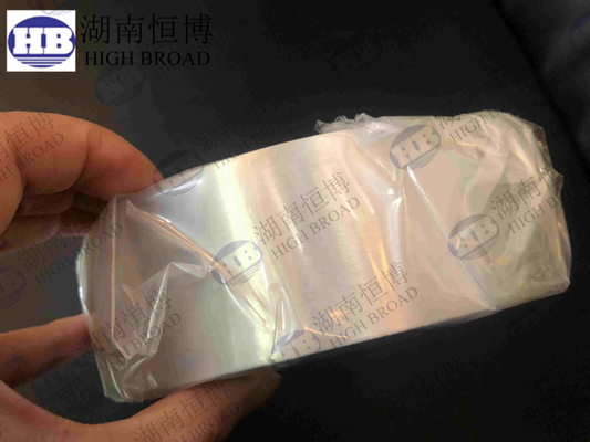 HB30-HB90 Durezza Piastra in lega di magnesio in colore grigio per applicazioni di sabbiatura
