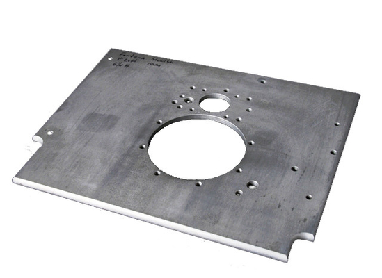 Trattamento termico Rivestimento in lega di magnesio con trattamento in soluzione e allungamento ≥ 8%