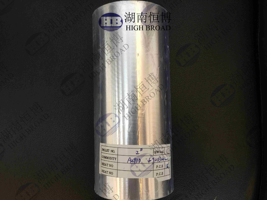 Leghe di magnesio solubili nell'industria petrolifera e del gas ad alta resistenza