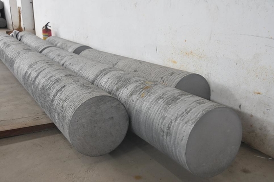 Magnesio allungato ad elevata resistenza all'anodo dissoluto Legatura di magnesio con allungamento dell'8%