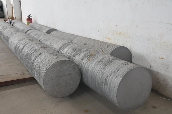 Magnesium Alloy Solid Round Bar HB-RB-10 AZ31B Diameter 10mm for Precision Fastener Stock