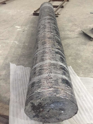 Billets di magnesio per la fusione di barre di applicazione industriale WE43 ZK60 AZ80 gradi