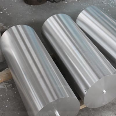 Barra tonda piena in lega di magnesio HB-RB-15 AZ31B Diametro 15mm per albero di macchine tessili