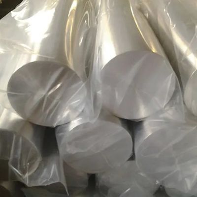 Barra tonda piena in lega di magnesio HB-RB-15 AZ31B Diametro 15mm per albero di macchine tessili