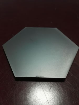 Piastrine sic a prova di proiettile leggere del carburo di silicio, piastrina ceramica di armatura