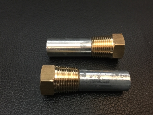 RV Camper Hair AO Smith Compatibile Magnesio Legato Scaldabagno Anodo con Core Galvanizzato