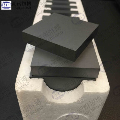 Peso leggero di durezza dei piatti a prova di proiettile ceramici balistici dell'armatura del veicolo alto