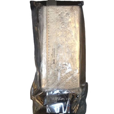 Mg-Nd30% Magnesio Master alloy Ingot irregolare per l'industria metallica