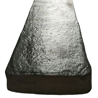 Argento di terre rare, magnesio grigio, magnesio master Mg/Al/Zn per la fusione di magnesio