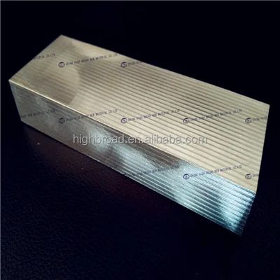 Forte durezza AZ31 Leggio di magnesio dissolvente con conduttività termica per CNC e stampaggio a caldo