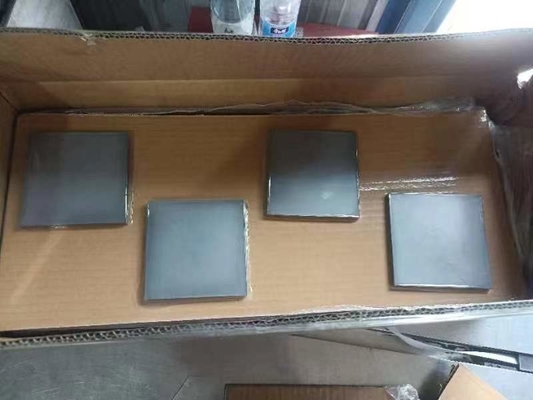 NIJ III/IV Piastre di ceramica balistica in carburo di silicio
