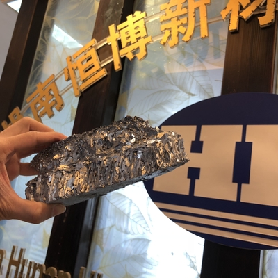 Mg10% Mg20% Magnesio Master Alloy Magnesio Rare Earth Alloy Ingot per la fusione di MgRE ingot