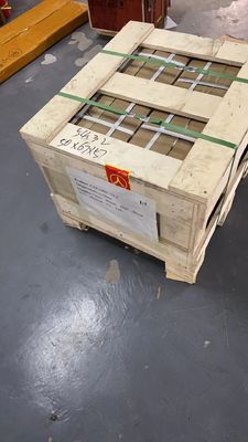 HV3300 Piastrelle balistiche di durezza con installazione di bloccaggio e spessore di 1 pollice per una protezione definitiva