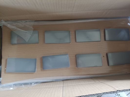 Piastre di ceramica SiC ultraleggere. Materiali di base di armatura balistica di alta durezza di livello IV.