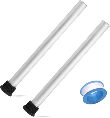 Finitura superficiale liscia Magnesio Anode Rod per scaldabagno caldo