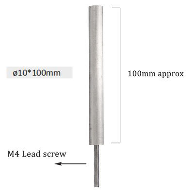 3/4 pollici NPT Magnesio scaldabagno Anodo 39 pollici per Kenmore Whirlpool GE Sears Serbatoio di gas elettrico