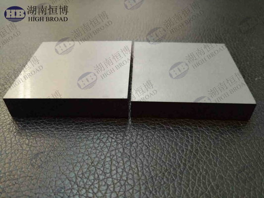 Scudo balistico in ceramica composita personalizzato per la difesa B4C SiC