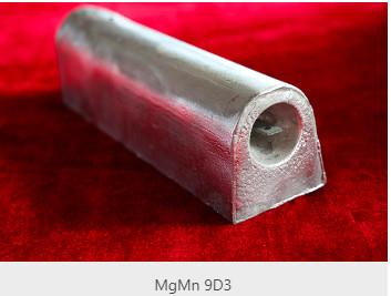 Superficie liscia Magnesio Anodo Rivestimento Consigli per una protezione duratura