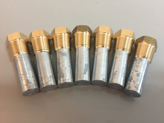 Anodi di magnesio pesanti per il serbatoio del riscaldatore d'acqua
