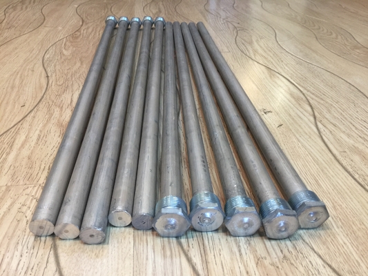 AZ31 Magnesio Mg Leghe di alluminio Barre / barre Alta resistenza alla trazione