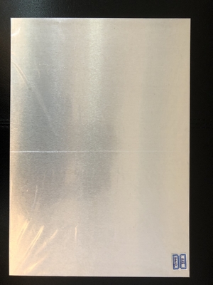 Piastra di argento Mg magnesio alluminio per l'industria automobilistica