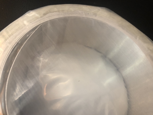 Placca di lega di magnesio con trattamento superficiale anodizzato utilizzata per l'incisione CNC di parti auto / aerei