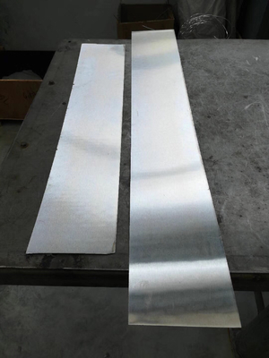 HB30-HB90 Durezza Placcatura in lega di argento-magnesio / lastra in lega di magnesio per ampio uso