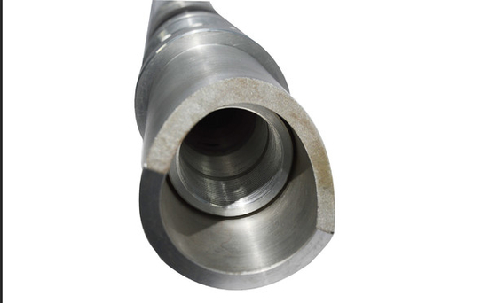 Le bio- leghe degradabili solubili del magnesio nel tappo di trattamento delle acque e di estrazione dell'olio dicono l'elaborazione