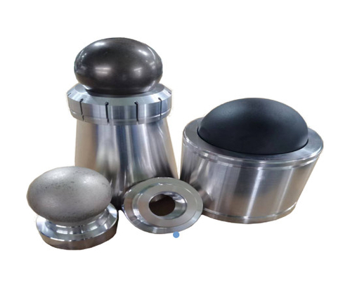 Magnesio in rotoli caldi di grado billet Magnesio solubile Conduttività termica 156 W/mK