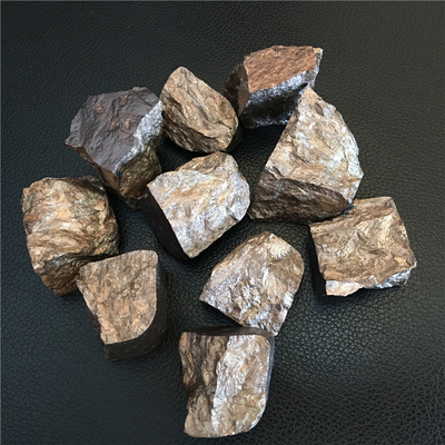 Magnesio Silicio MgSi54 Magnesio Master alloy per la raffinazione dei cereali