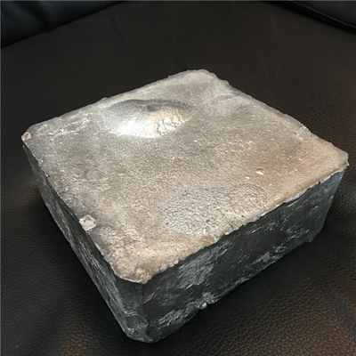 Magnesio Silicio MgSi54 Magnesio Master alloy per la raffinazione dei cereali