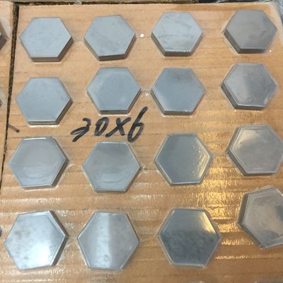 12 pollici x 12 pollici interlocking resistente al fuoco piastrelle balistiche per una maggiore protezione