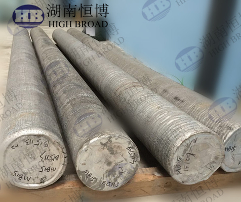 WE43C T5 Lega di magnesio