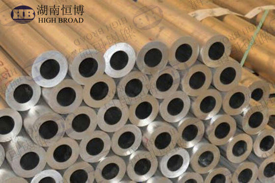 WE43 Magnesium Alloy Extruded CNC Machined Robot Joint Link Heat Resistant Actuator Structural Part