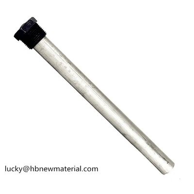 Anodo di magnesio per protezione industriale a 1.7V MgMn MgAlZn