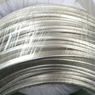 Anodo del serbatoio di zavorra in alluminio resistente alla corrosione Anodo del condensatore FLEX 44