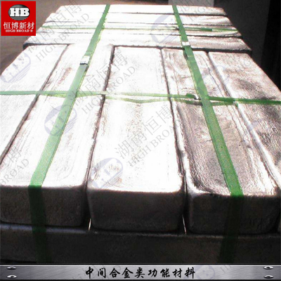 Aspetto solido della lega di alluminio dello zinco del magnesio con densità 1,9 G/Cm3