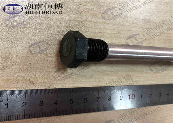 Anodo di magnesio Solar Magrod23cm per serbatoio scaldabagno, sistemi di scaldabagno solare, serbatoi di accumulo