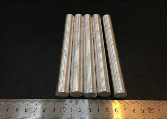 High EXTRUDED Pure Magnesium Rod / Magnesium Bar 99,95% Min Grade senza filo