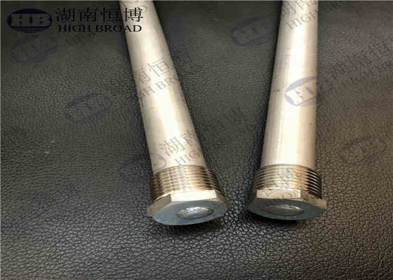 Anodo di magnesio ad alto potenziale, anodo sacrificale di magnesio per scaldabagni AZ31