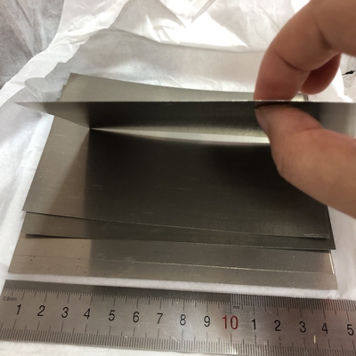 Piatto dell'incisione del magnesio del peso leggero 1mm, strato AZ31B della lega del magnesio