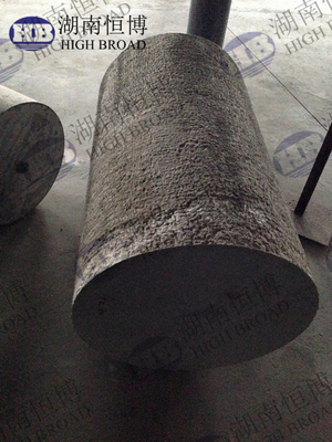 Produzione di bicchieri di magnesio stampati per attrezzi per pozzi di scarico nel settore petrolifero e del gas personalizzati