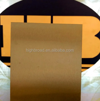 EN Standard Magnesium alloy plate HB30-HB90 Durezza ≥ 140MPa Resistenza al rendimento